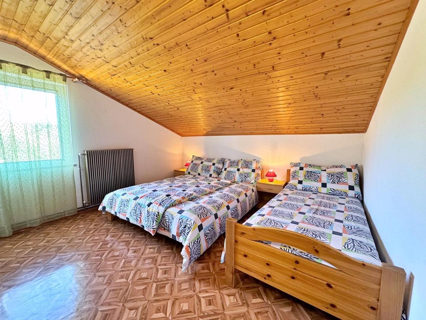 Apartments Pavle Malinska Eksteriør bilde