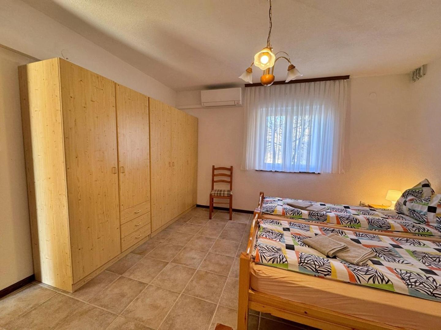 Apartments Pavle Malinska Eksteriør bilde