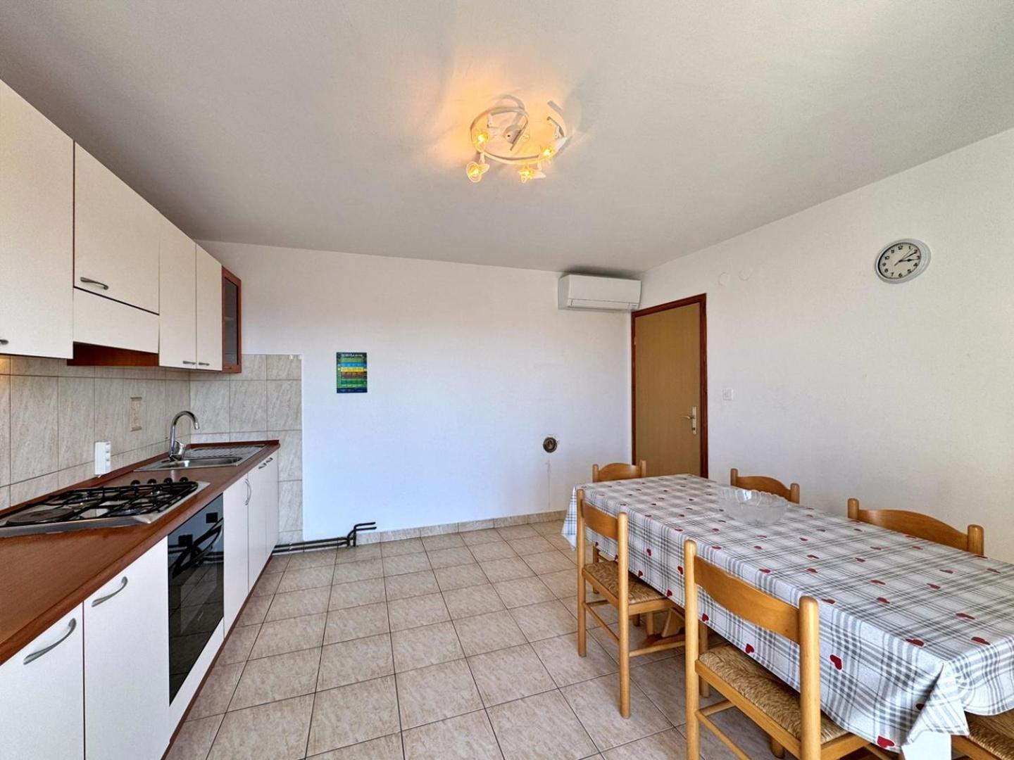Apartments Pavle Malinska Eksteriør bilde
