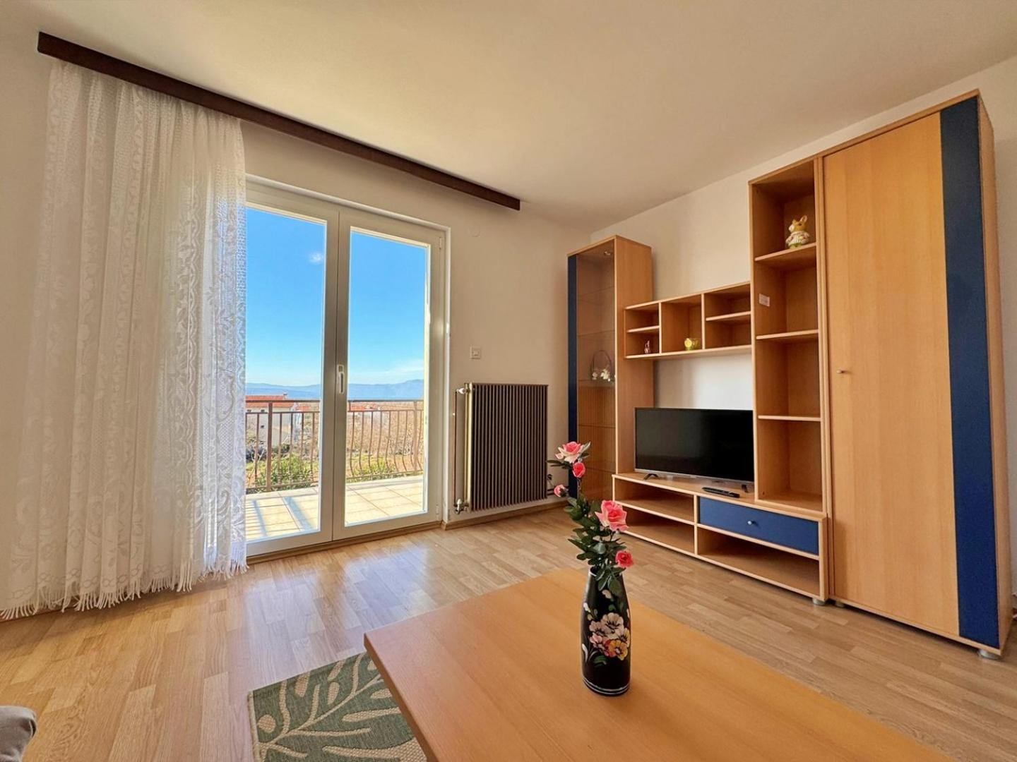Apartments Pavle Malinska Eksteriør bilde