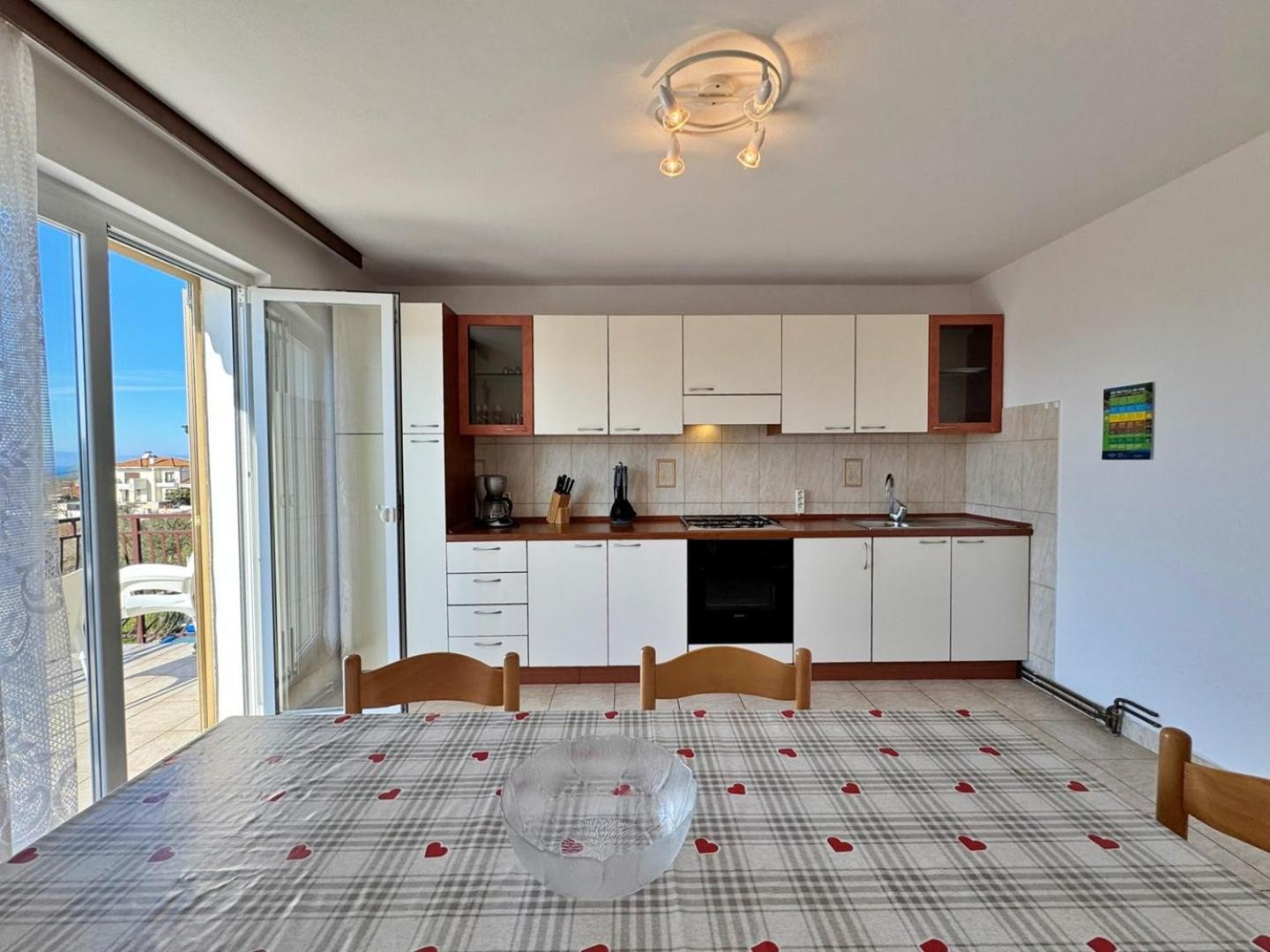 Apartments Pavle Malinska Eksteriør bilde
