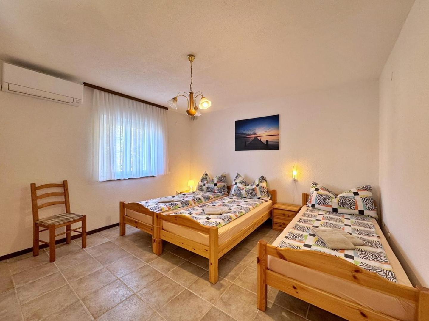 Apartments Pavle Malinska Eksteriør bilde