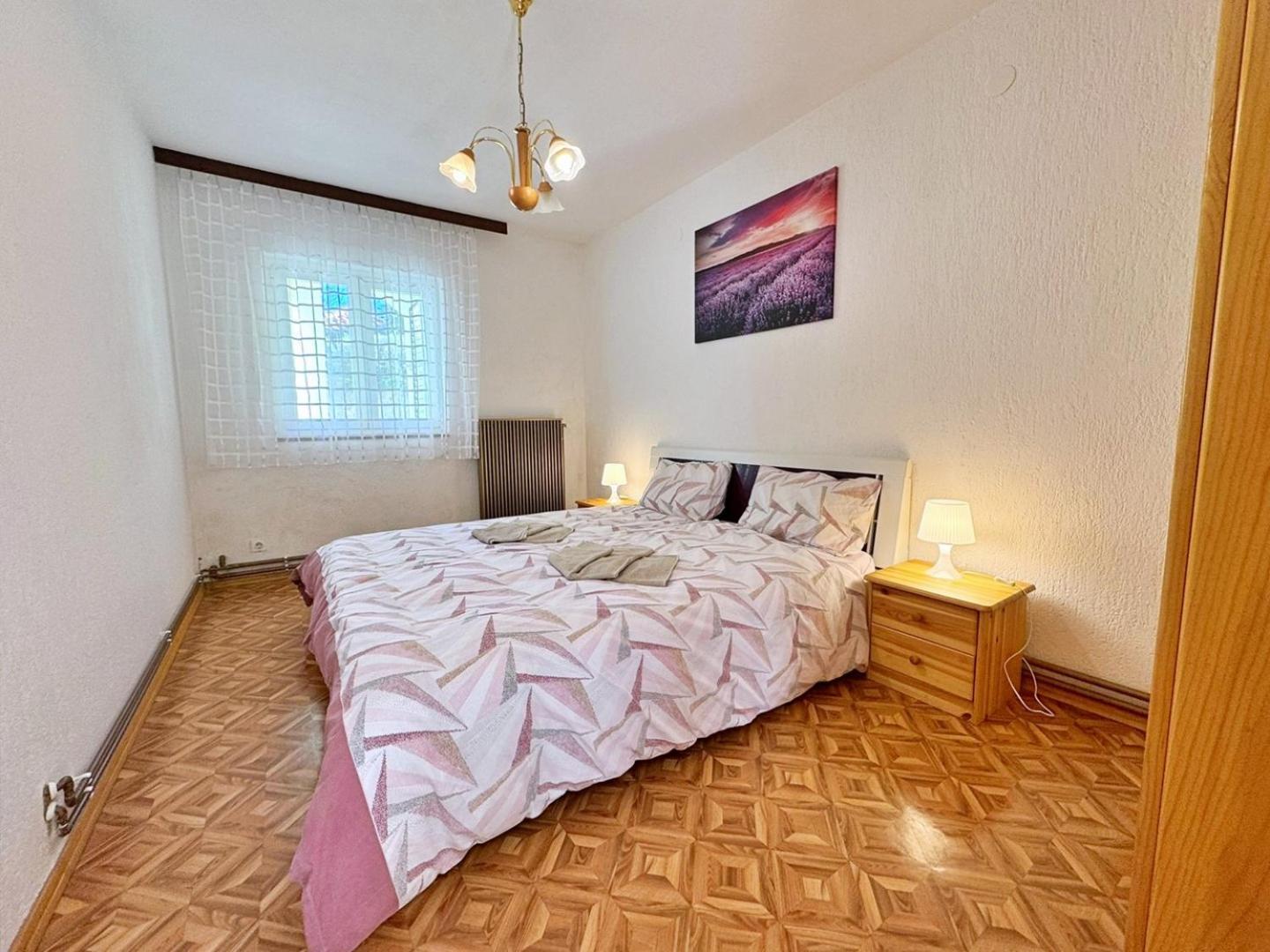Apartments Pavle Malinska Eksteriør bilde